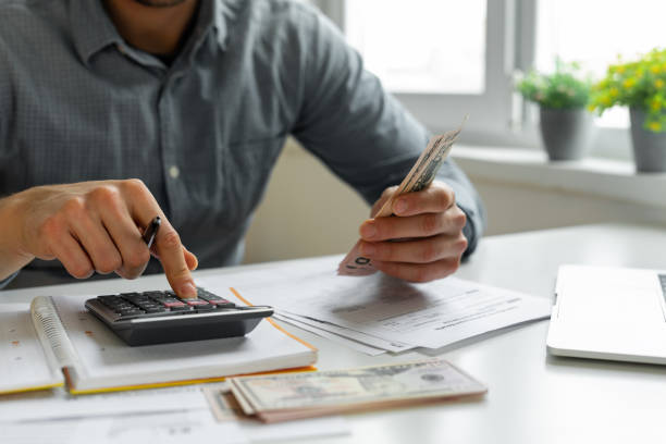 Construction Loans in Robie Creek, ID
